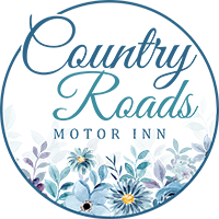 Country Roads Motor Inn Logo